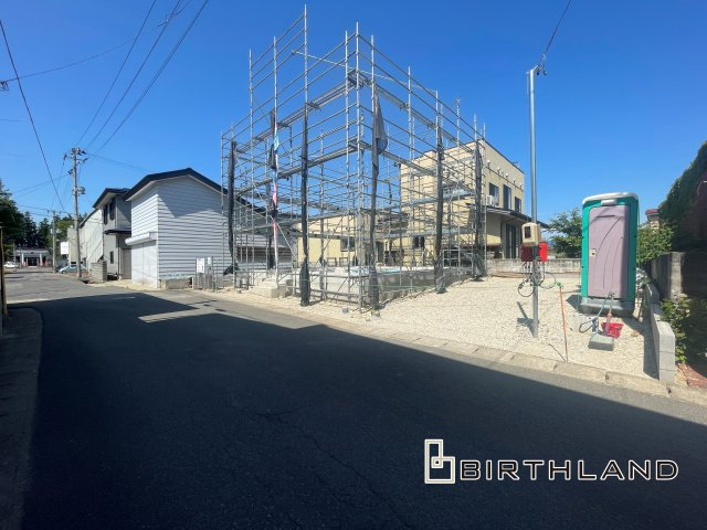 新築戸建・新築建売　米沢市城北第1　北部小・第四中