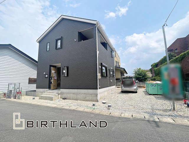 新築戸建・新築建売　米沢市城北第1　北部小・第四中