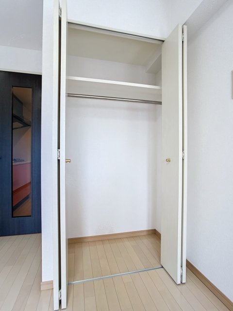 サンスタレ浅草の収納