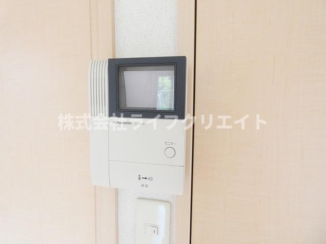 クレールメゾンⅠのセキュリティ