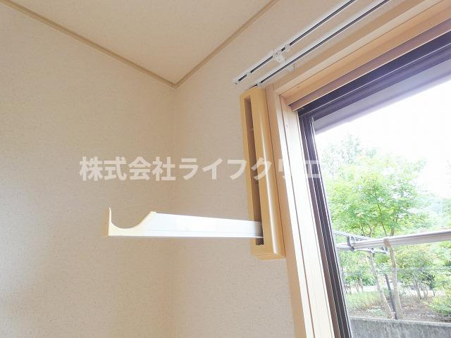 クレールメゾンⅠの内装