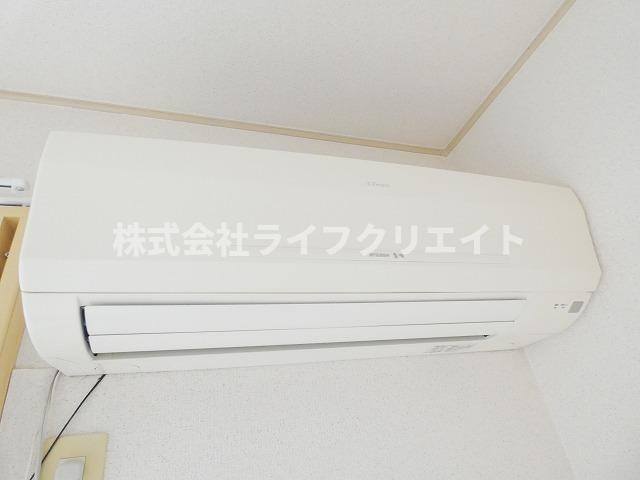 クレールメゾンⅠの設備