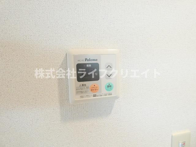 クレールメゾンⅠの設備