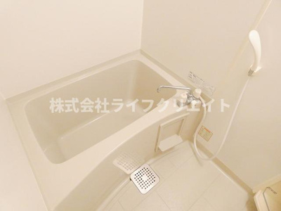 【浴室】 | クレールメゾンⅠ