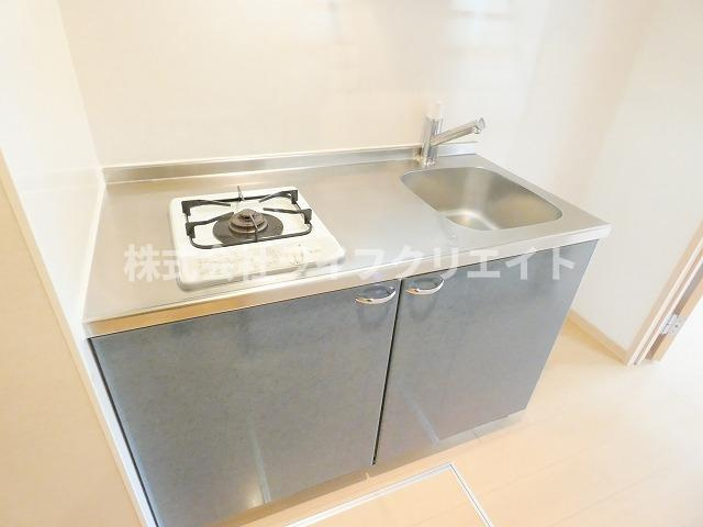 クレールメゾンⅠのキッチン