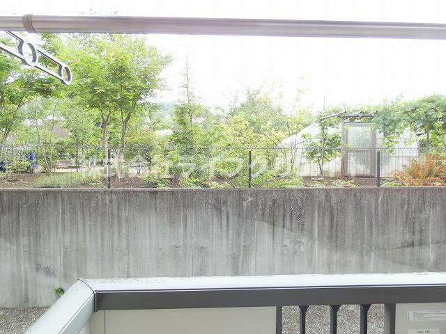クレールメゾンⅠの展望