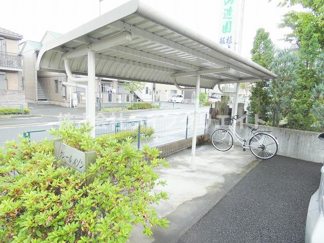 クレールメゾンⅠのその他共用部分