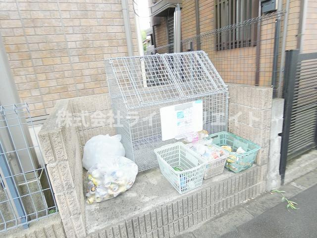 クレールメゾンⅠのその他共用部分