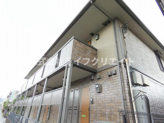 クレールメゾンⅠの外観