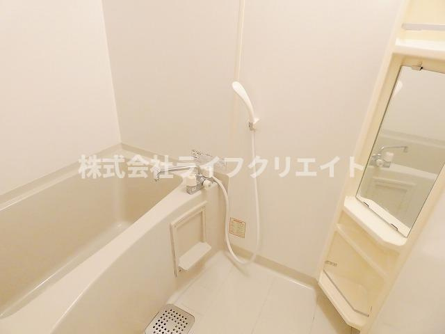 クレールメゾンⅠの浴室