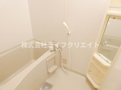 【浴室】 | クレールメゾンⅠ