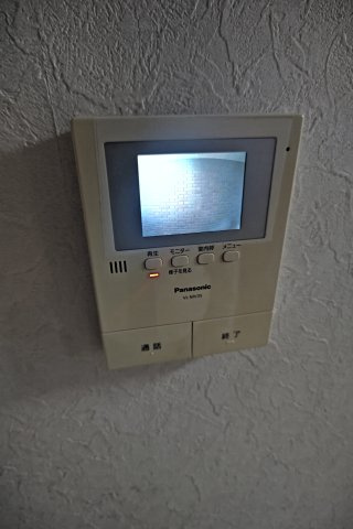 コートパークサイドのセキュリティ