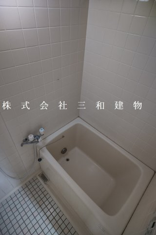 コートパークサイドの浴室