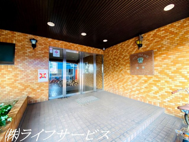 【エントランス】 | ダイアパレス塚本 | エントランス