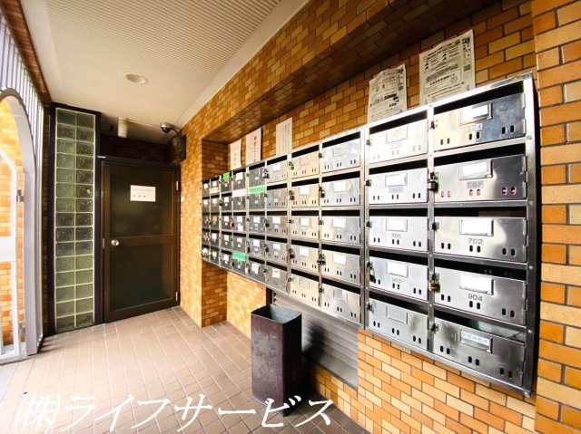 【設備】 | ダイアパレス塚本 | メールボックス