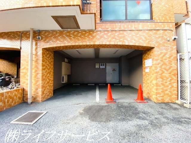 【駐車場】 | ダイアパレス塚本 | 駐車場