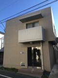 目黒区五本木２丁目のマンションの画像