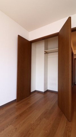 エスポワール須磨の収納