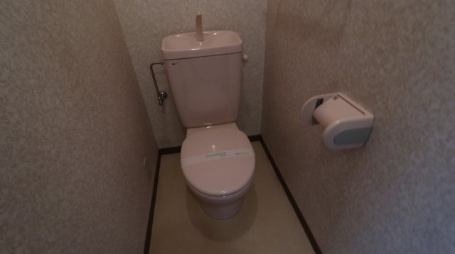 エスポワール須磨のトイレ