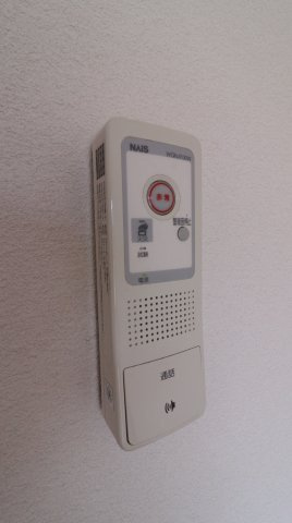エスポワール須磨のセキュリティ