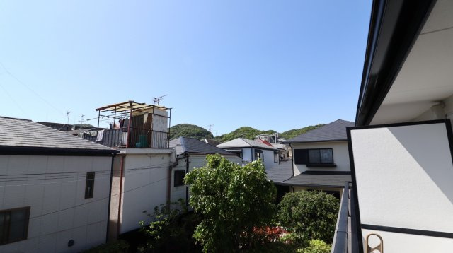 エスポワール須磨の展望