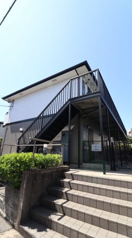 エスポワール須磨のエントランス