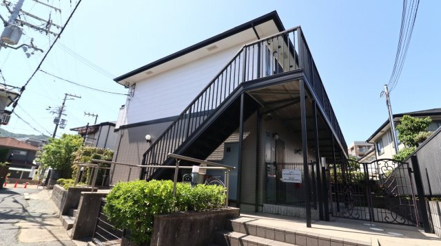 エスポワール須磨の外観
