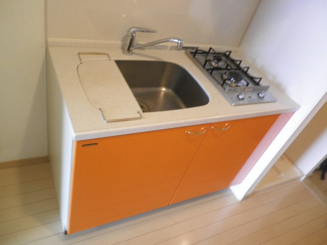 サンスタレ浅草のキッチン