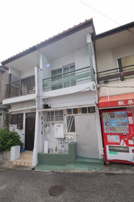 【外観】 | 堺市東区北野田テラスハウス