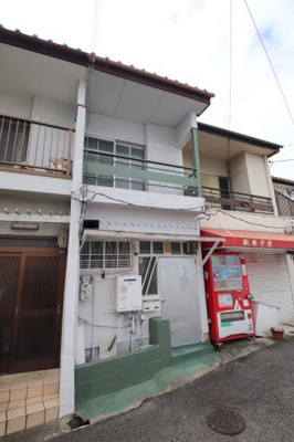 【外観】 | 堺市東区北野田テラスハウス