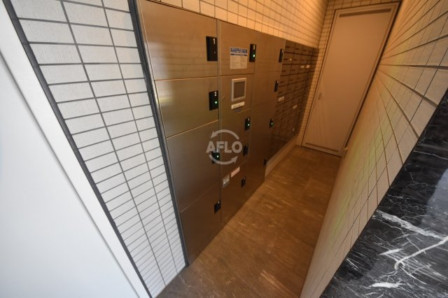 パトリス城東中央のその他共用部分|パトリス城東中央　宅配ボックス