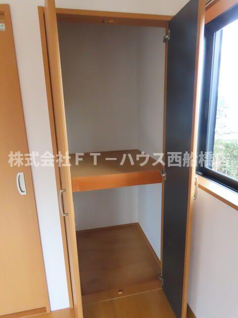 船橋市戸建ての寝室