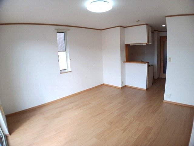 フィオーレ長行東三番館の内装