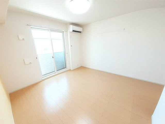 フレッシュリーＢの内装