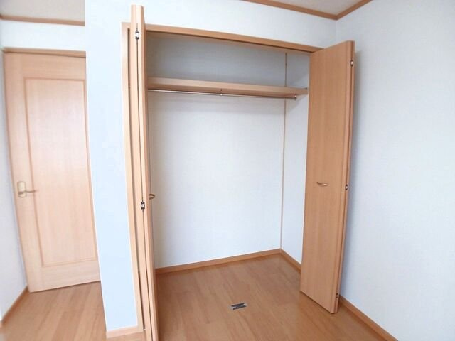 フィオーレ長行東二番館の収納
