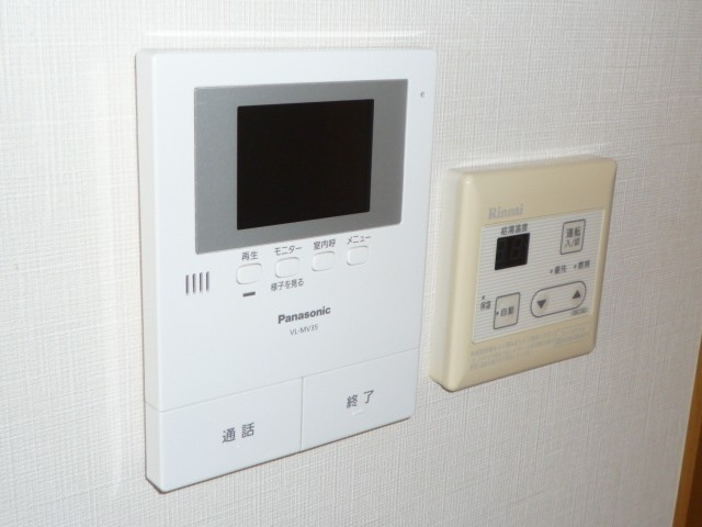 パストラル沼　１の設備