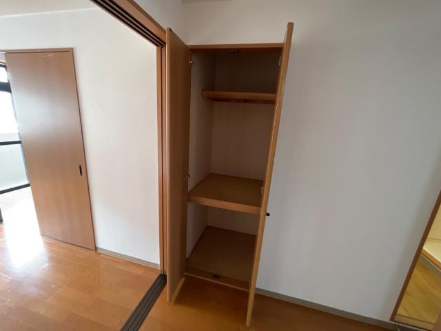 リバーサイド塚田の収納|収納