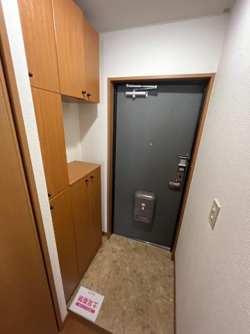 リバーサイド塚田の玄関|玄関