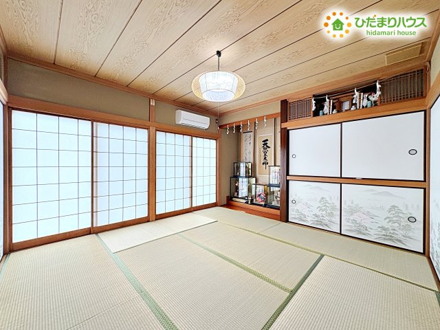 熊谷市相上　中古一戸建ての和室