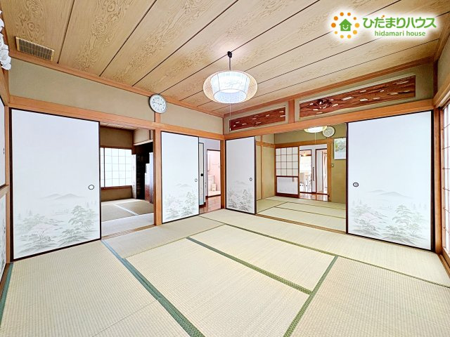 熊谷市相上　中古一戸建ての内装
