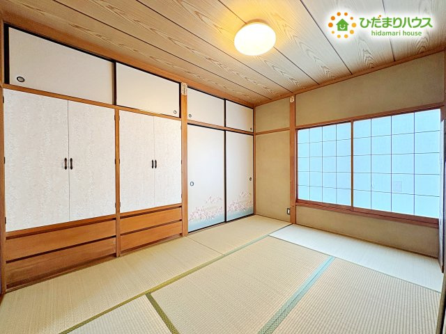 熊谷市相上　中古一戸建ての和室