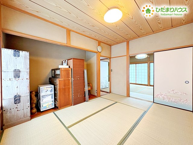 熊谷市相上　中古一戸建ての内装