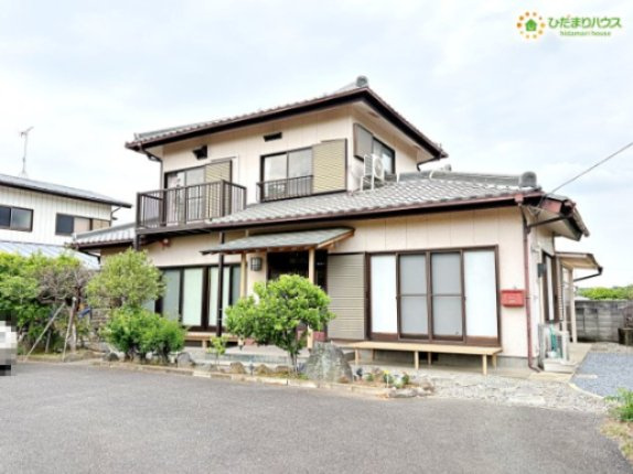 熊谷市相上　中古一戸建て