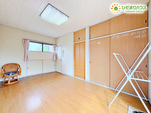 熊谷市相上　中古一戸建ての収納