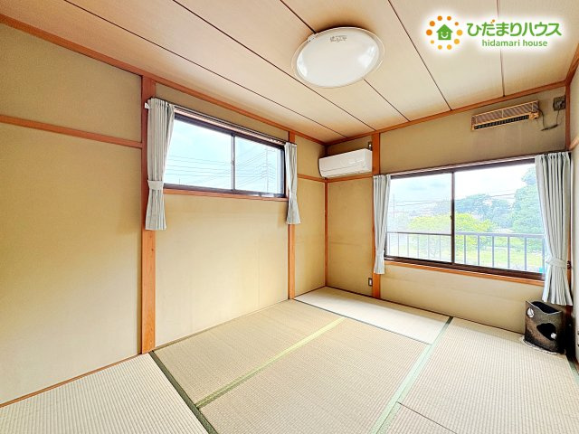 熊谷市相上　中古一戸建ての和室
