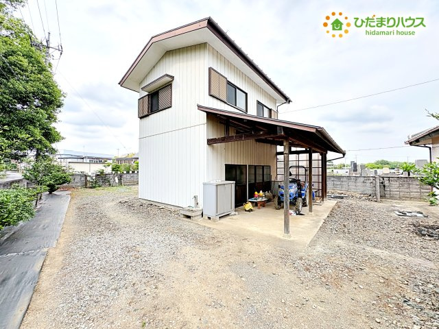 熊谷市相上　中古一戸建ての周辺