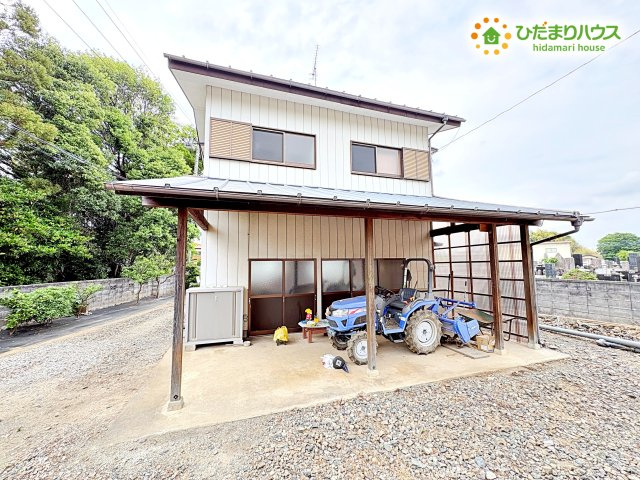 熊谷市相上　中古一戸建ての外観