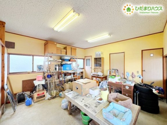 熊谷市相上　中古一戸建ての内装