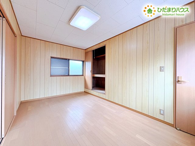 熊谷市相上　中古一戸建ての収納
