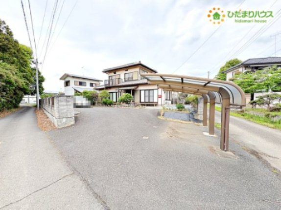 熊谷市相上　中古一戸建ての外観